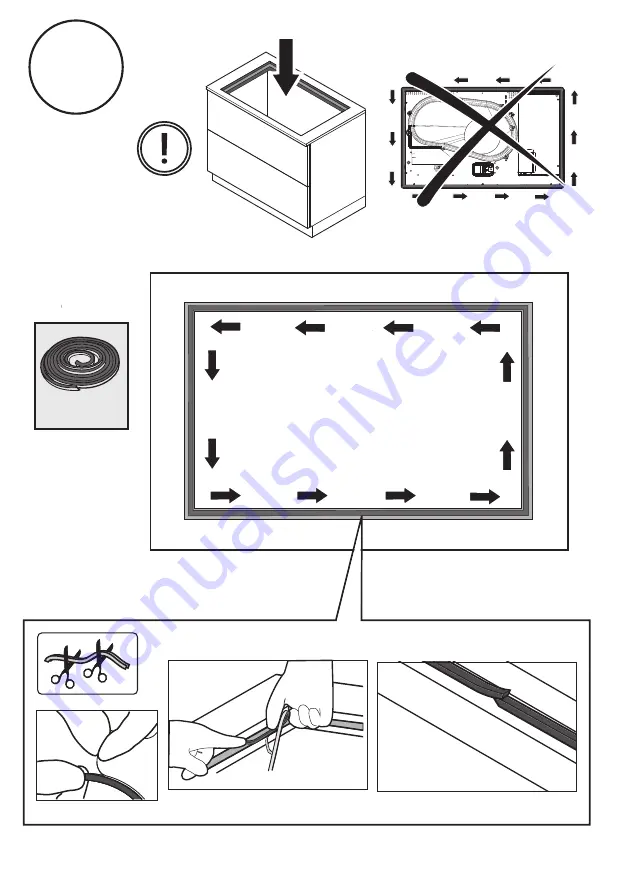 Whirlpool WVH92K W Скачать руководство пользователя страница 16