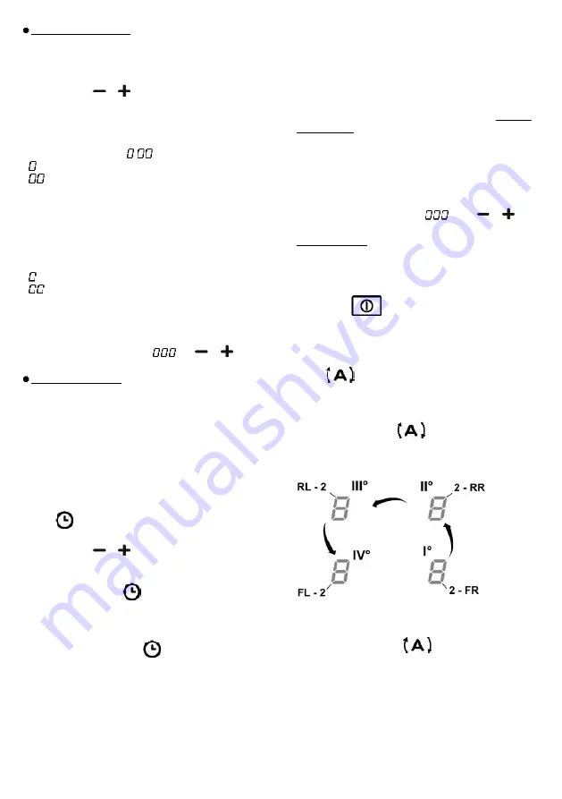 Whirlpool WVH92K W Instructions For Use Manual Download Page 74