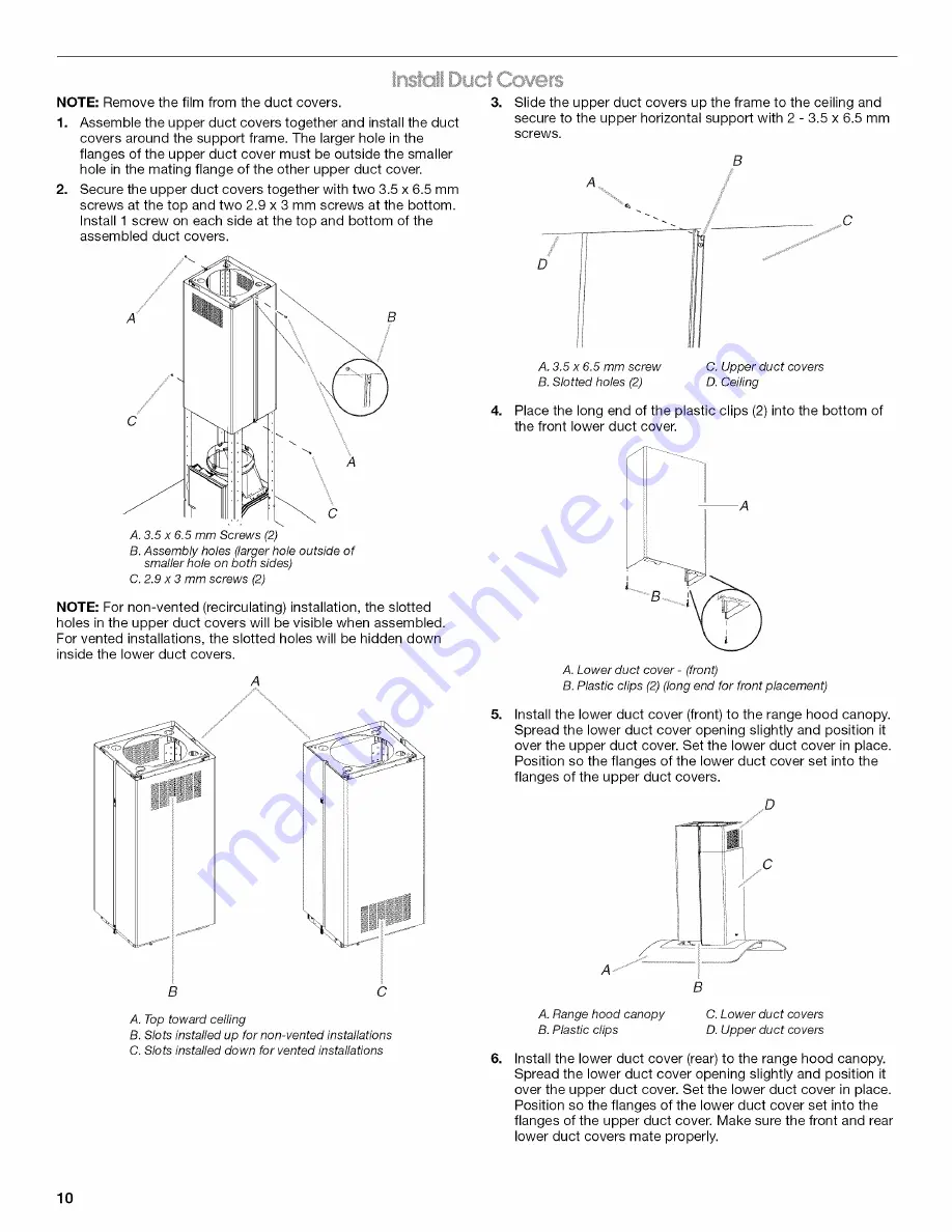 Whirlpool WVI75UC6DS0 Скачать руководство пользователя страница 10