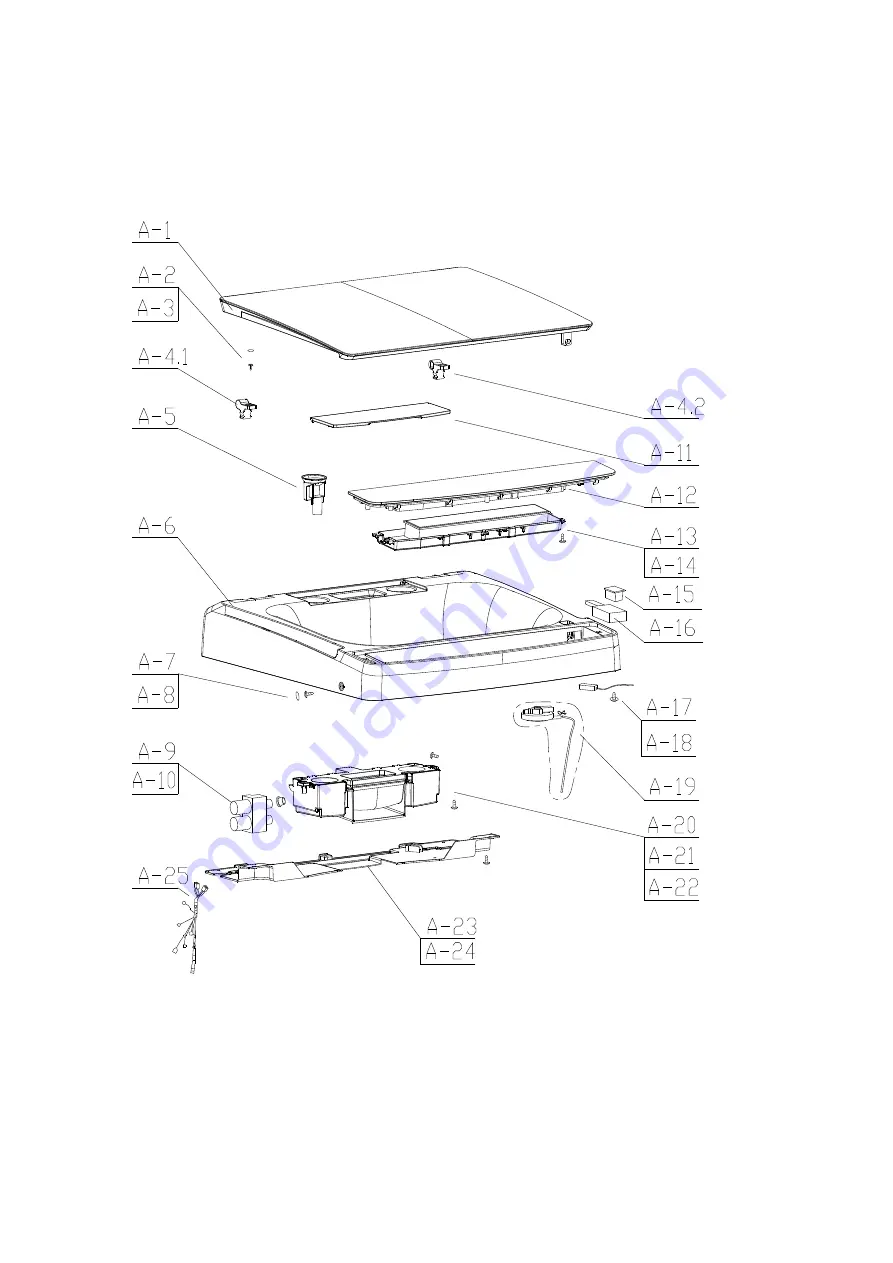 Whirlpool WVIID1158BKG Service Manual Download Page 14