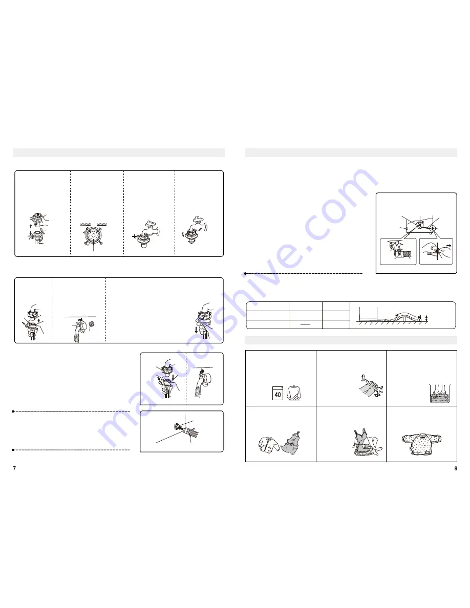 Whirlpool WVMD1208AHG Скачать руководство пользователя страница 5