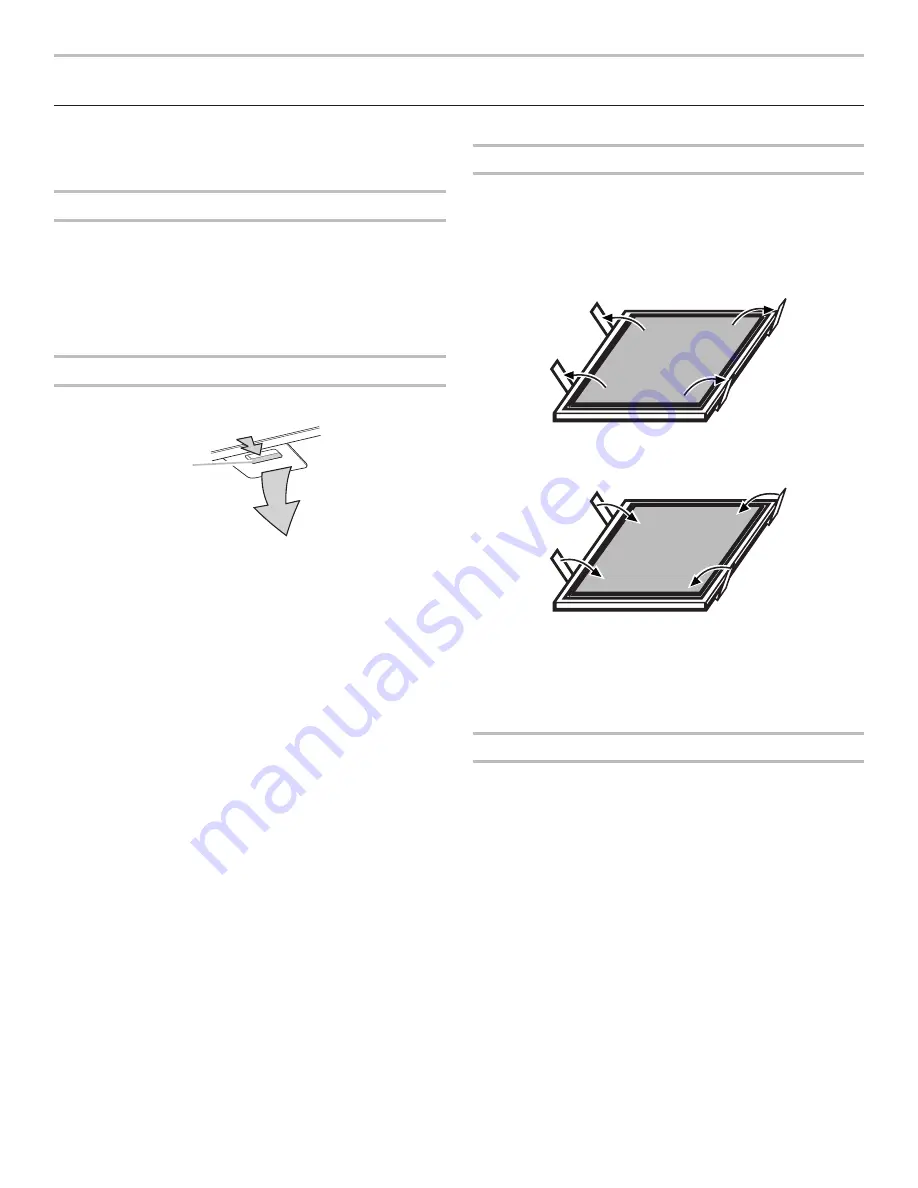 Whirlpool WVW53UC0HV Installation Instructions And Use & Care Manual Download Page 12