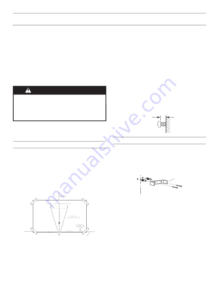 Whirlpool WVW53UC0HV Installation Instructions And Use & Care Manual Download Page 21