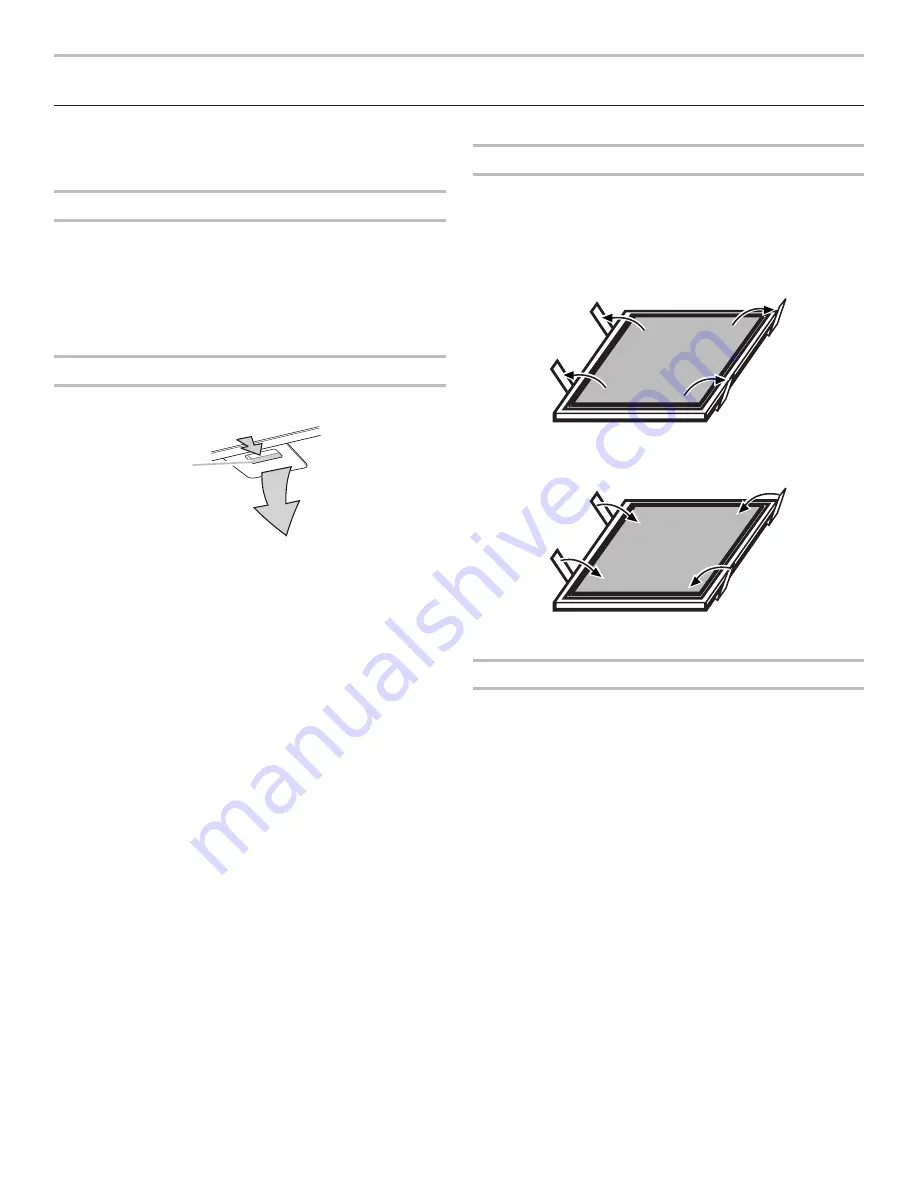 Whirlpool WVW57UC0FS Installation Instructions And Use & Care Manual Download Page 11