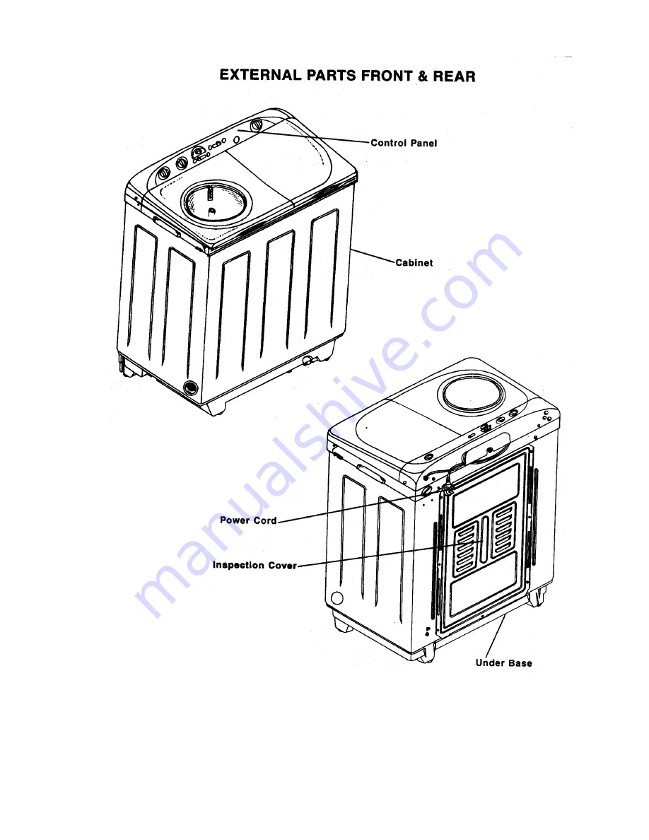 Whirlpool WWBCM58E0A Скачать руководство пользователя страница 5