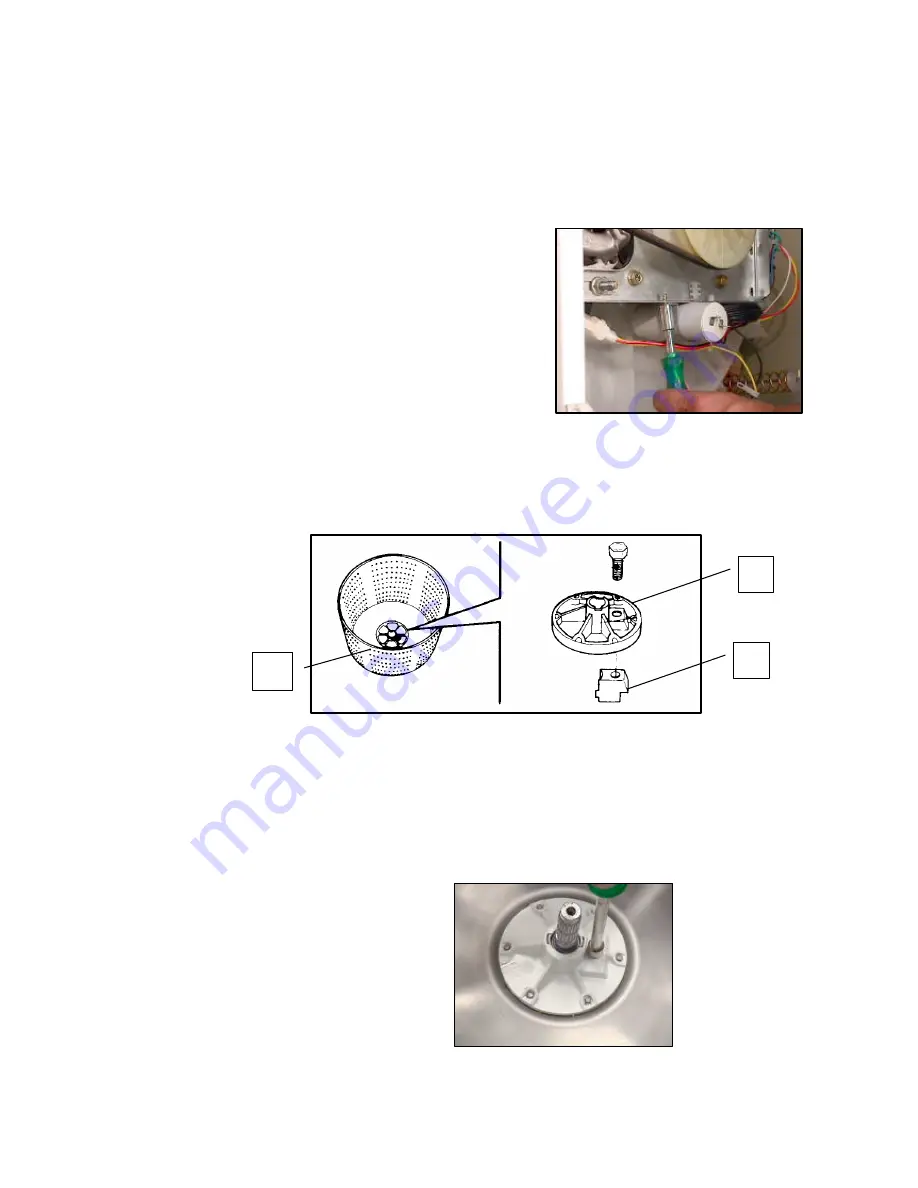 Whirlpool WWD22A Скачать руководство пользователя страница 21