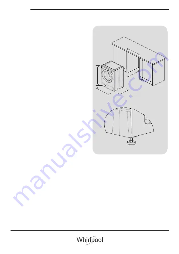 Whirlpool WWPU75210 Instructions For Use Manual Download Page 26