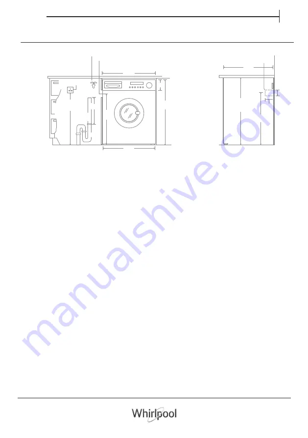 Whirlpool WWPU75210 Instructions For Use Manual Download Page 56