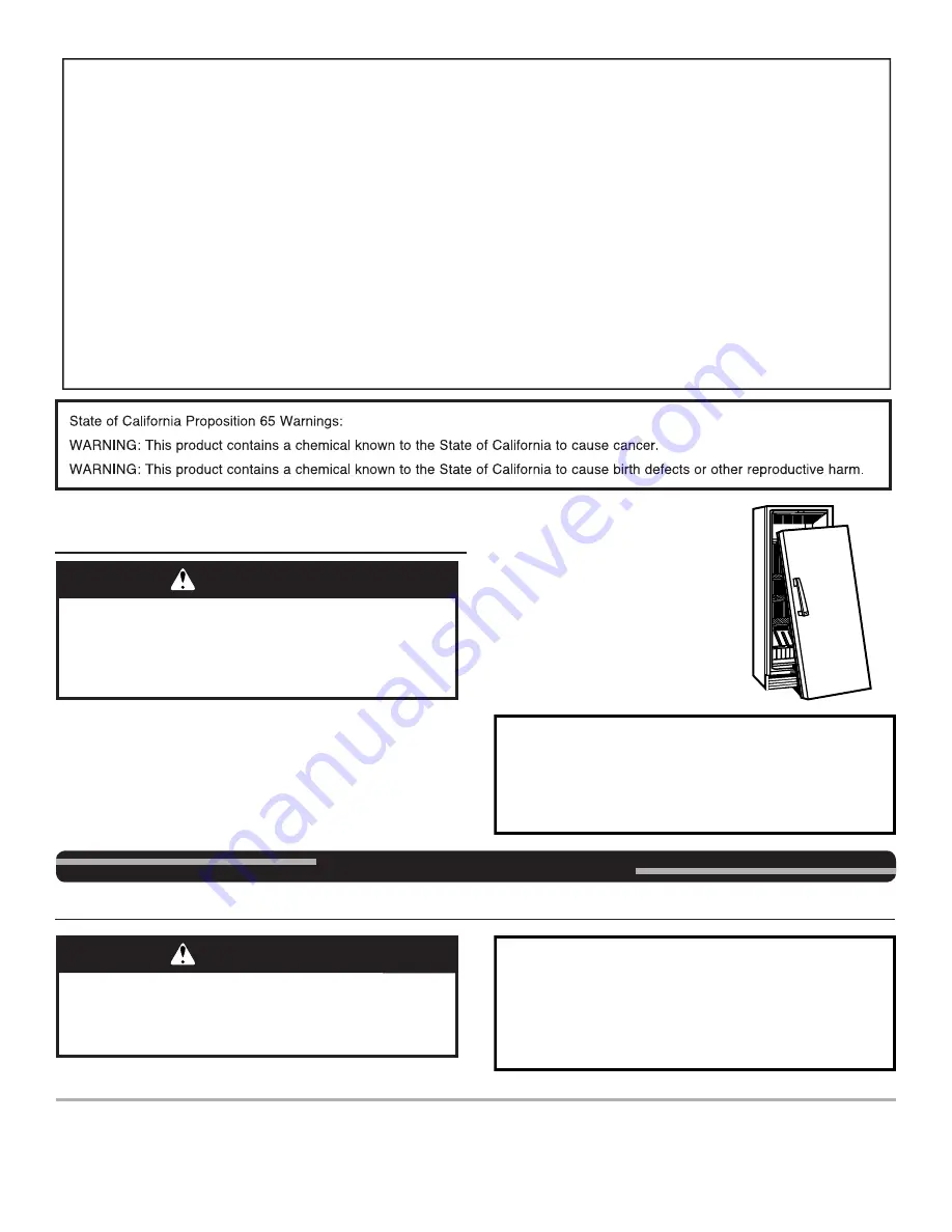 Whirlpool WZF34X20DW User Manual Download Page 2