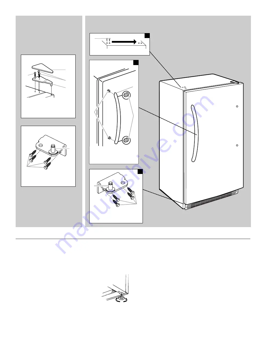 Whirlpool WZF34X20DW Скачать руководство пользователя страница 6