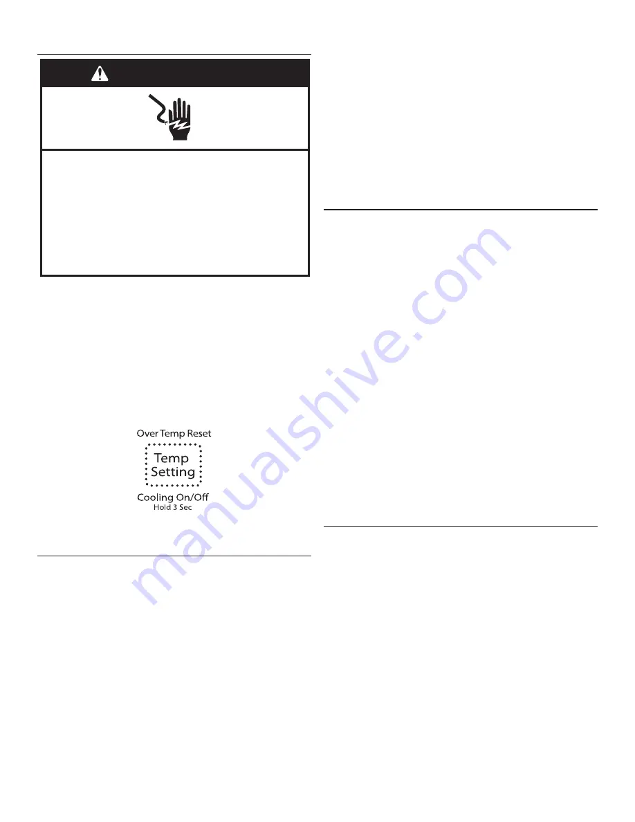 Whirlpool WZF34X20DW User Manual Download Page 32