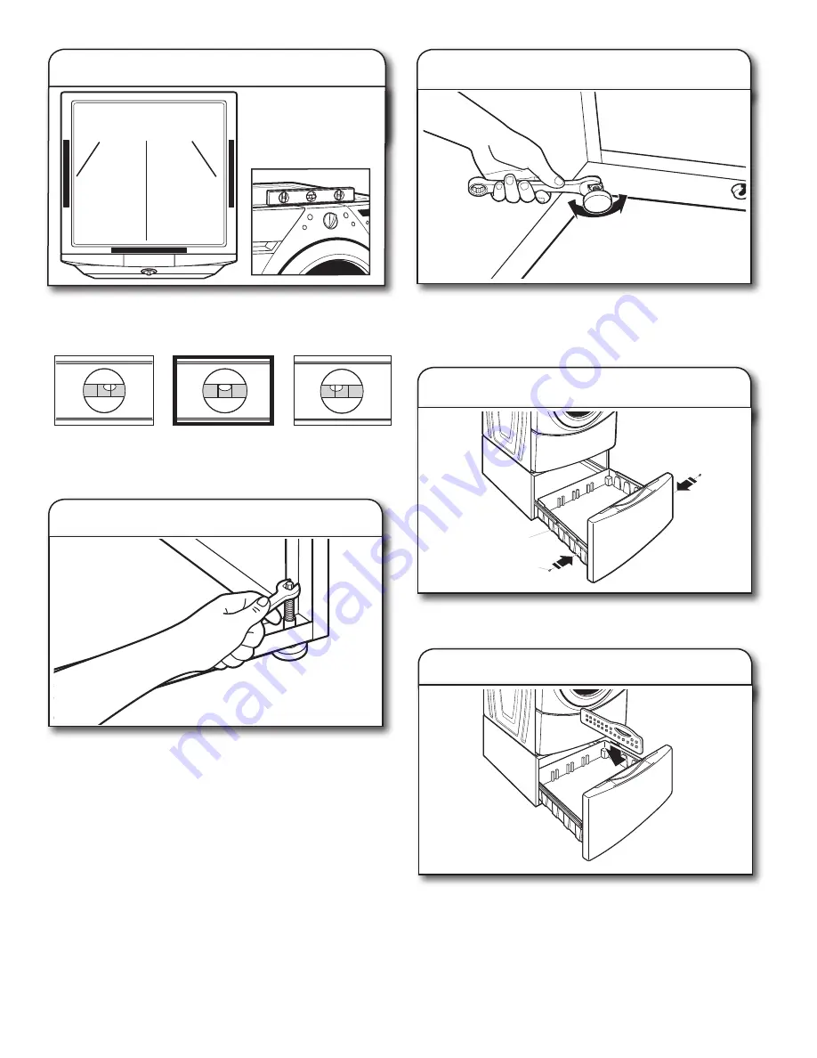 Whirlpool XHP1550WR Скачать руководство пользователя страница 7