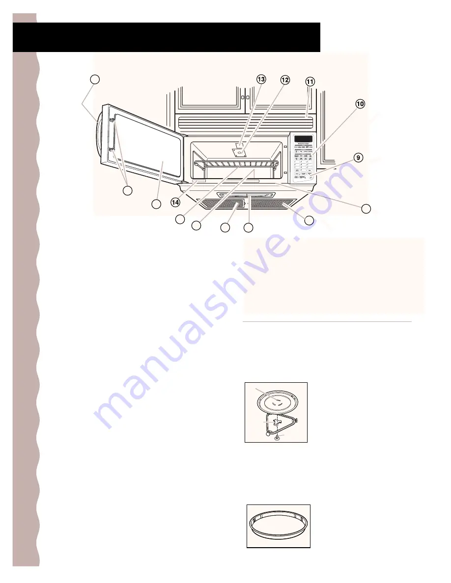 Whirlpool YKHMS145J Скачать руководство пользователя страница 45