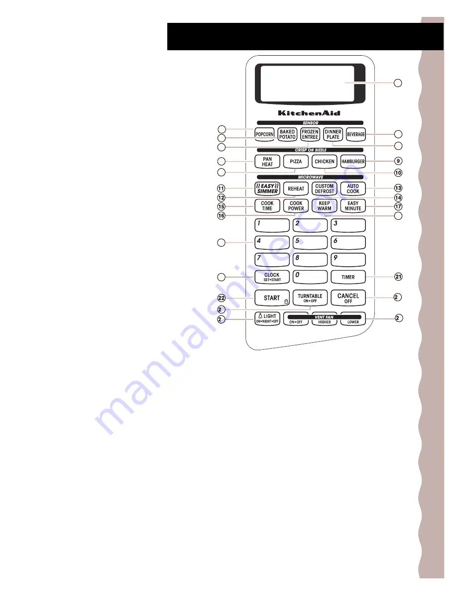 Whirlpool YKHMS145J Скачать руководство пользователя страница 46