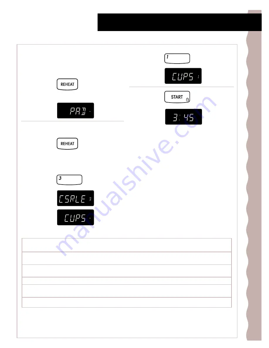 Whirlpool YKHMS145J Скачать руководство пользователя страница 60