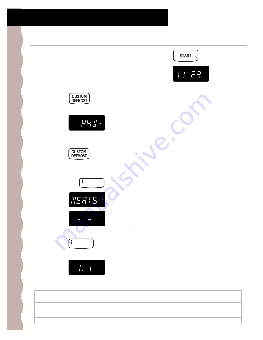 Whirlpool YKHMS145J Скачать руководство пользователя страница 61