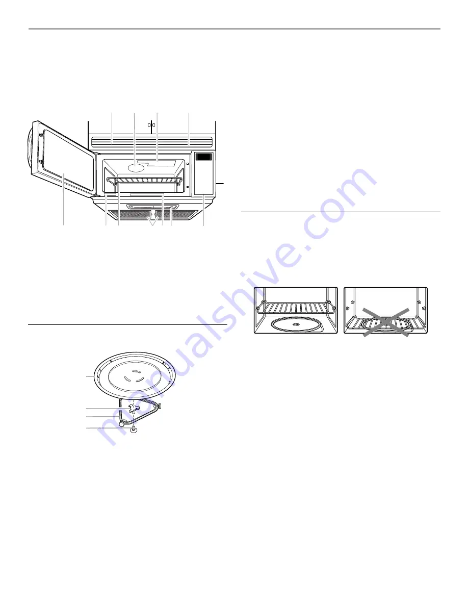 Whirlpool YMH1150XM Use & Care Manual Download Page 20