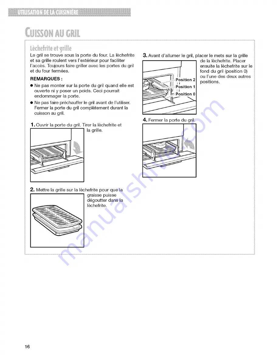 Whirlpool YSF315PEG Скачать руководство пользователя страница 48