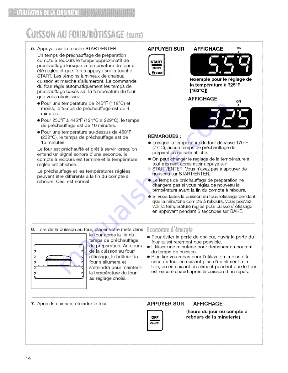 Whirlpool YSF377PEG Скачать руководство пользователя страница 50