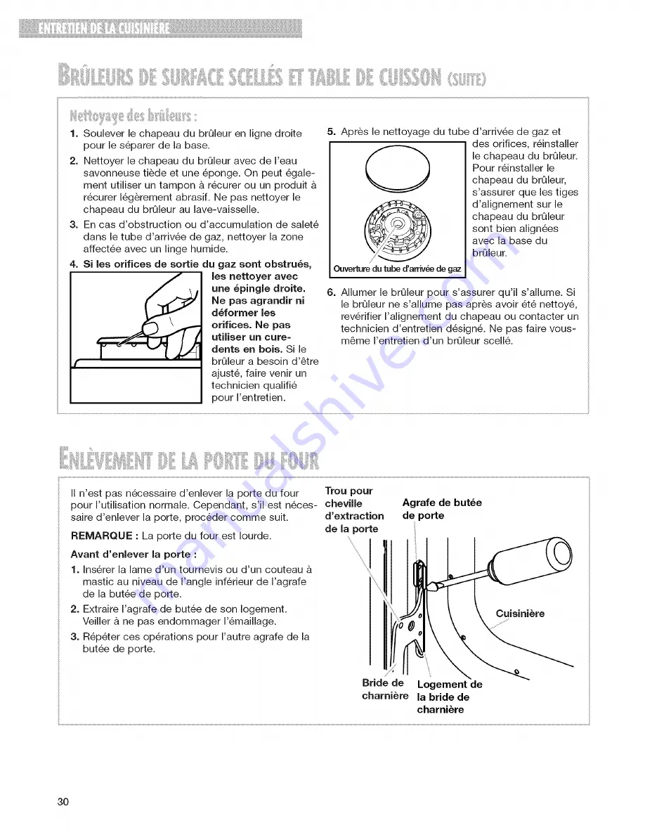 Whirlpool YSF377PEG Скачать руководство пользователя страница 66