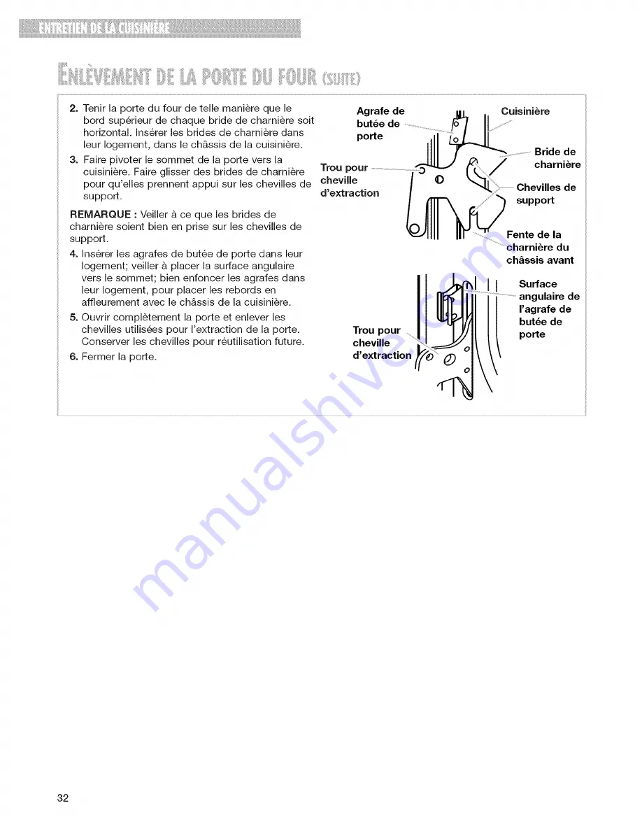 Whirlpool YSF377PEG Use & Care Manual Download Page 68