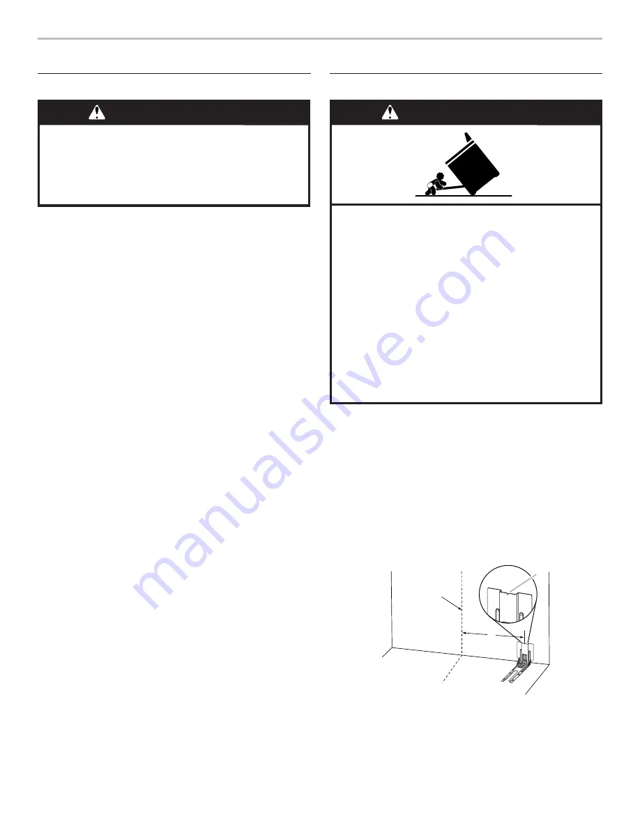 Whirlpool YWEE750H0H Installation Instructions Manual Download Page 33