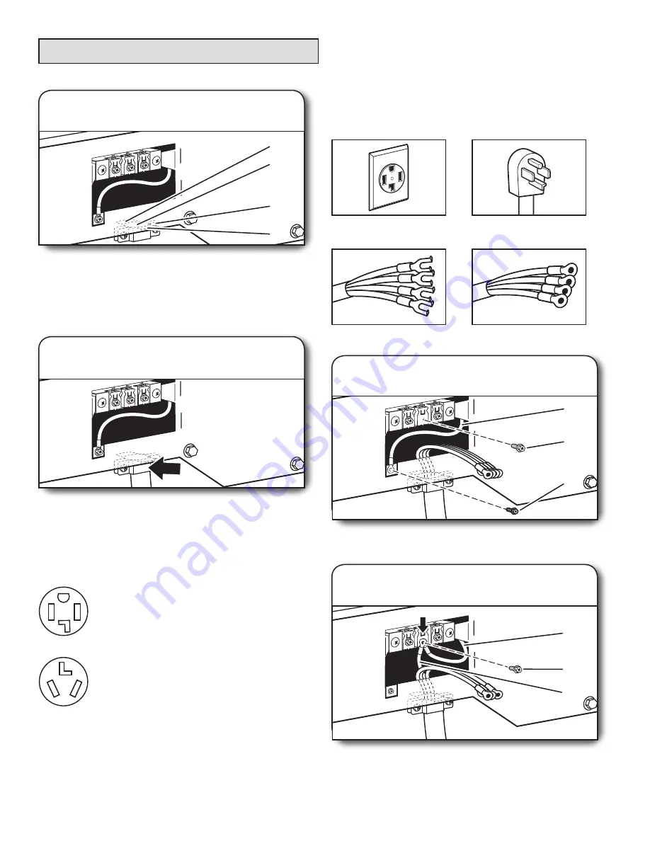 Whirlpool YWET4024EW Скачать руководство пользователя страница 15