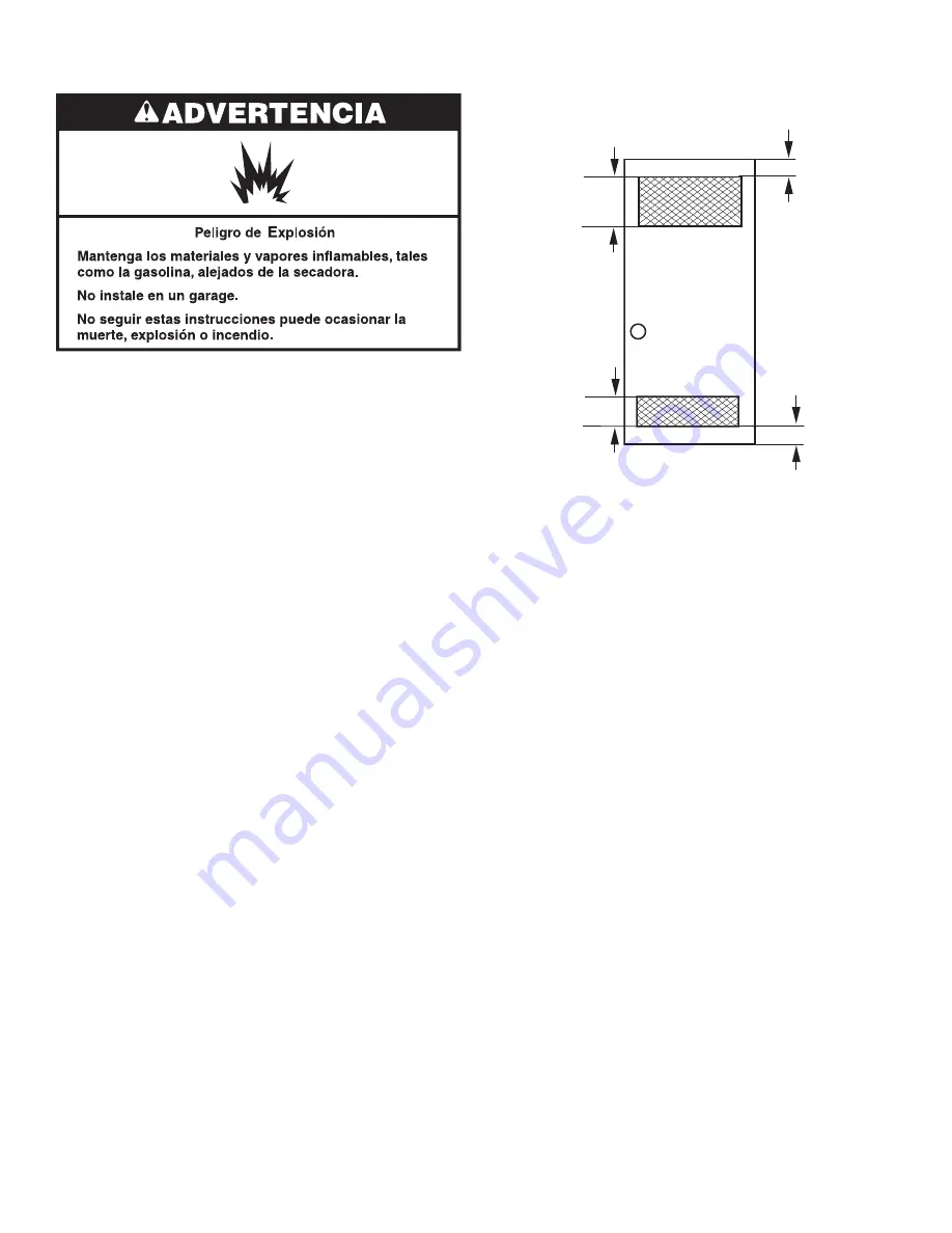 Whirlpool YWET4024EW Скачать руководство пользователя страница 58