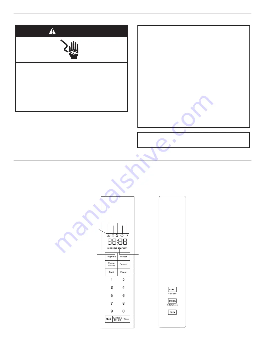 Whirlpool YWMT50011KS0 Скачать руководство пользователя страница 4