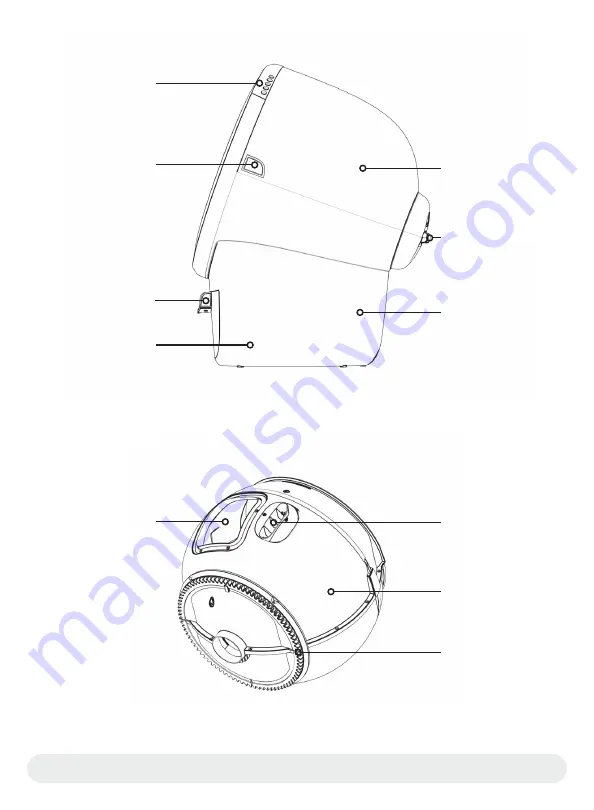 whisker Litter-Robot 4 Instruction Manual Download Page 9