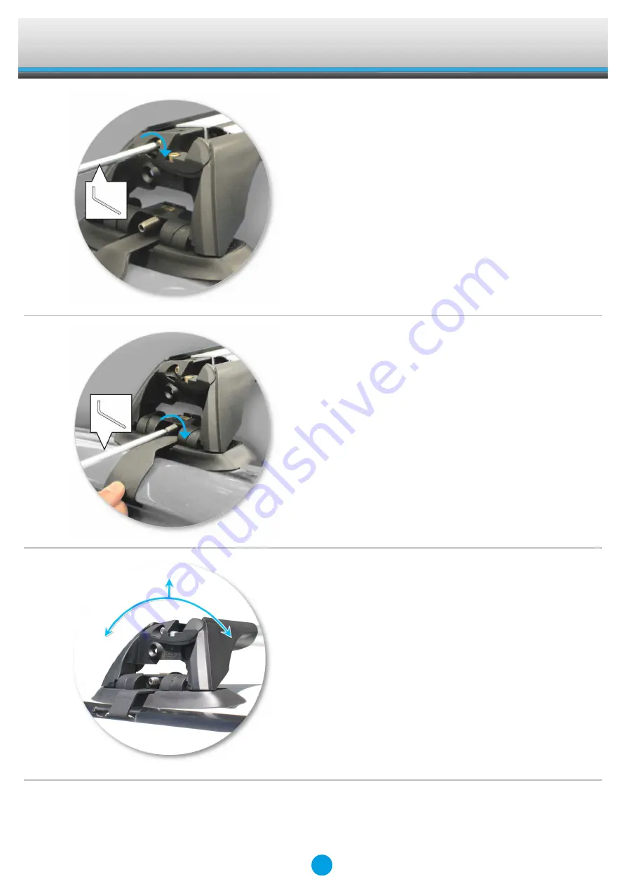 Whispbar K163W Fitting Instructions Manual Download Page 26