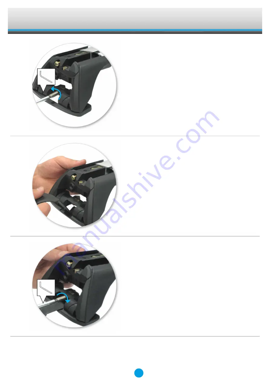 Whispbar K163W Fitting Instructions Manual Download Page 41