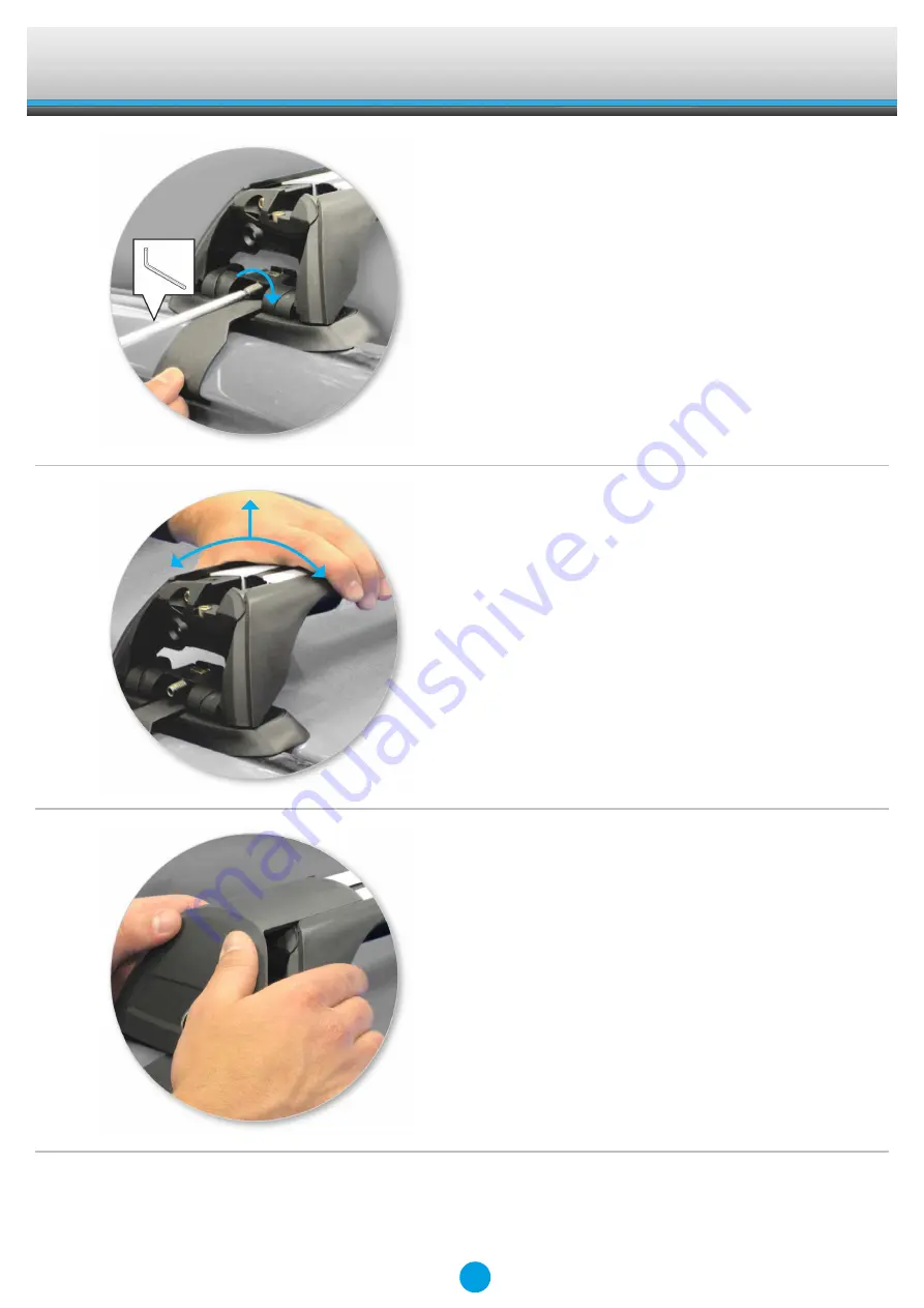 Whispbar K173W Fitting Instructions Manual Download Page 53