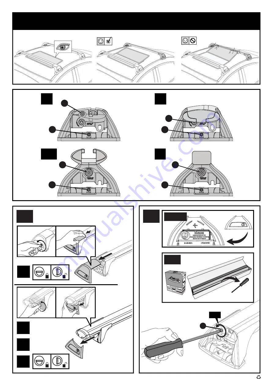 Whispbar K323 Manual Download Page 3