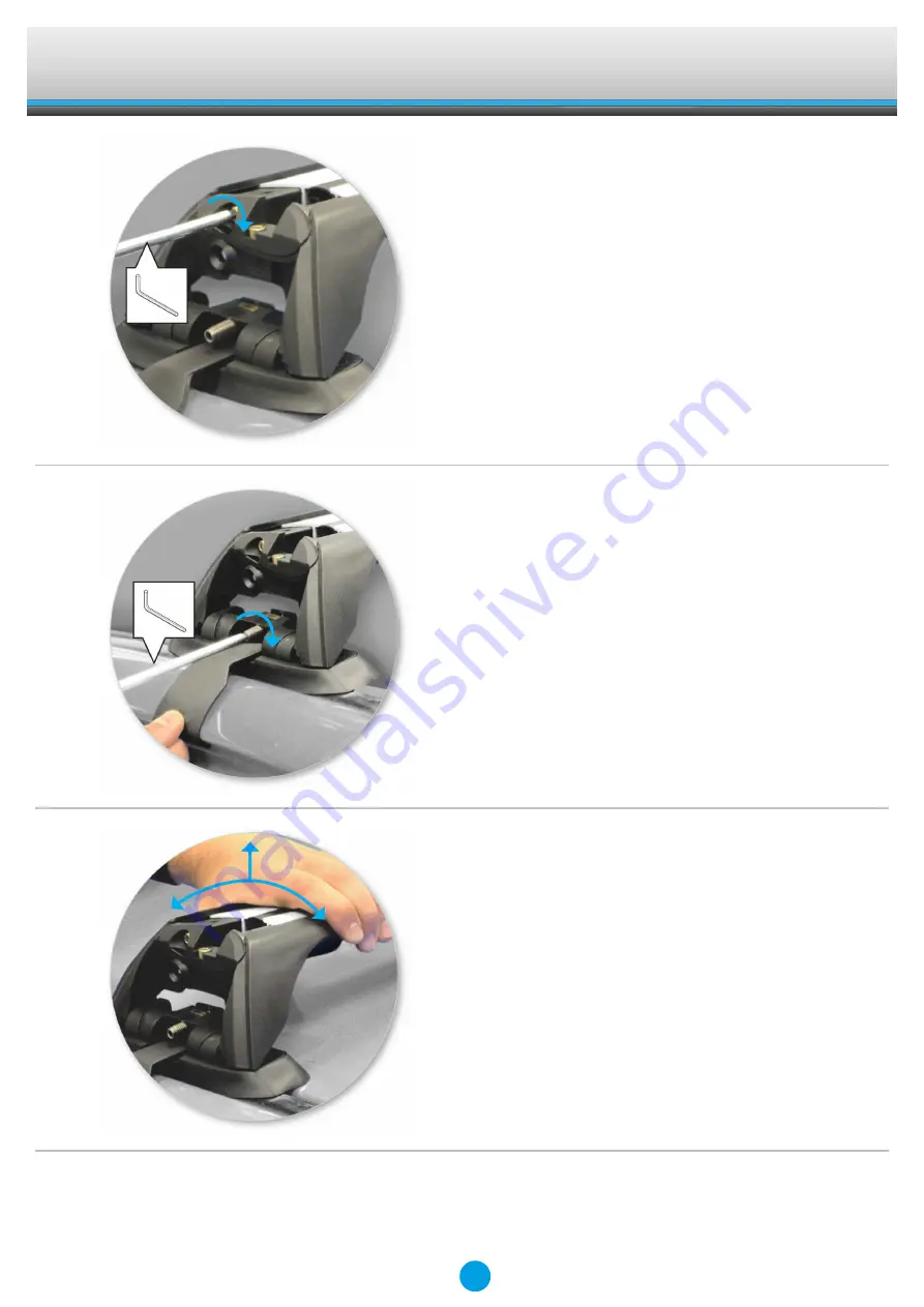 Whispbar K343W Fitting Instructions Manual Download Page 26