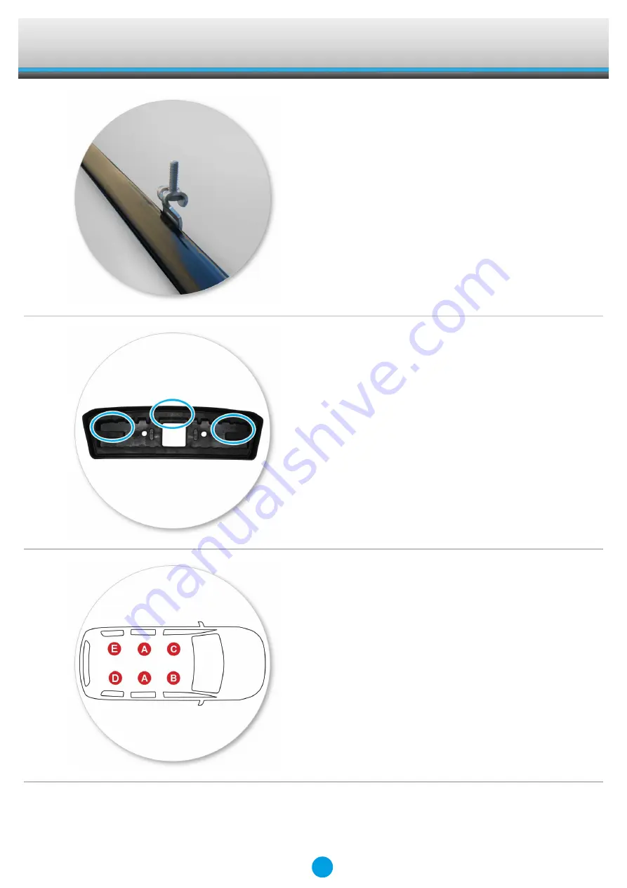 Whispbar K364W Fitting Instructions Manual Download Page 52