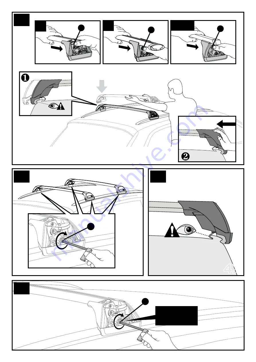 Whispbar K665 Manual Download Page 6