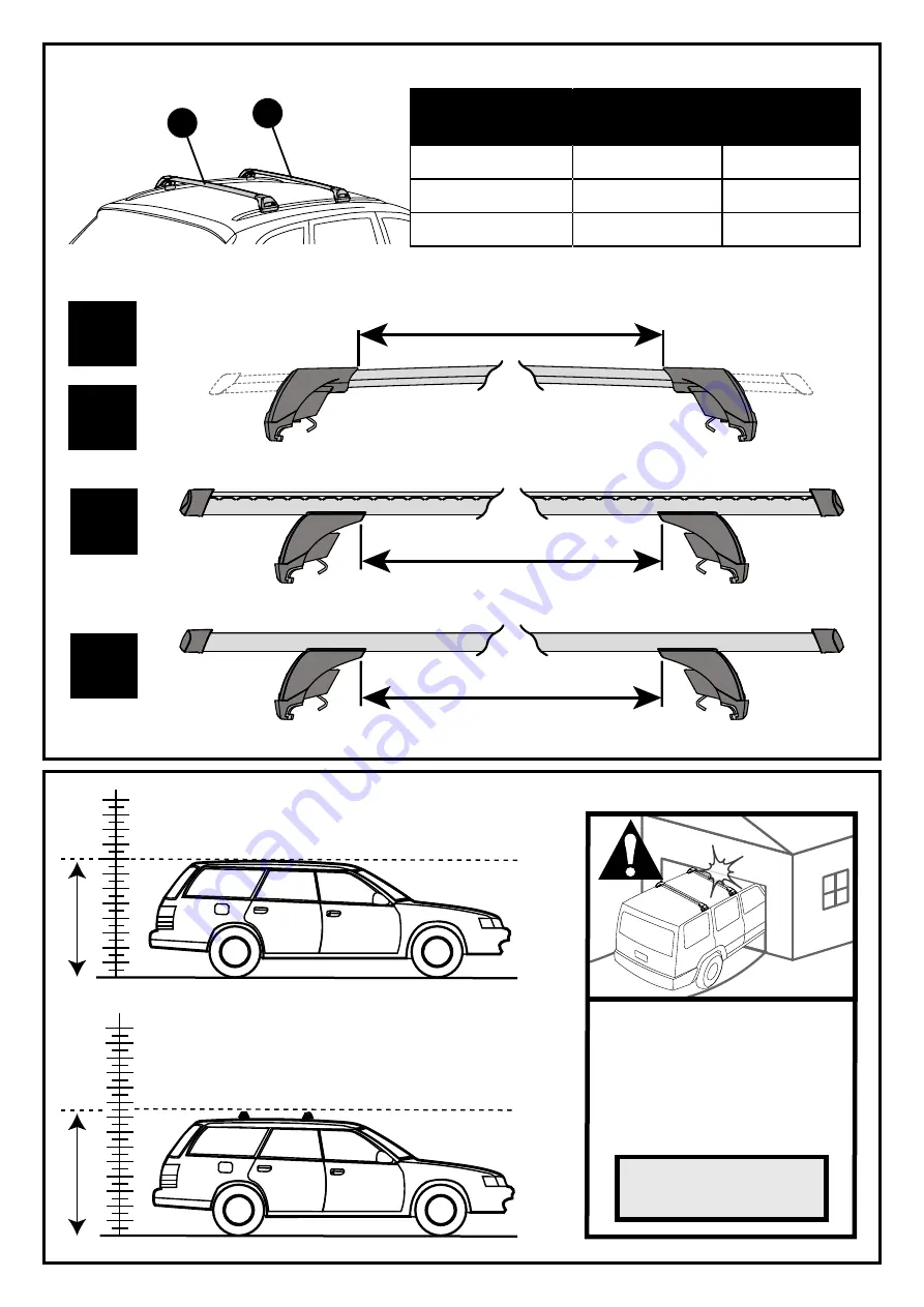 Whispbar K665 Manual Download Page 8