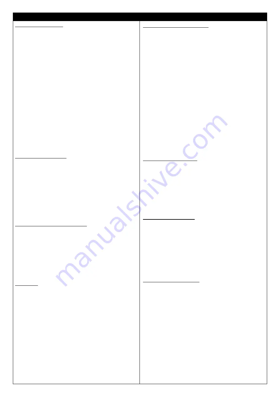 Whispbar K665 Manual Download Page 13