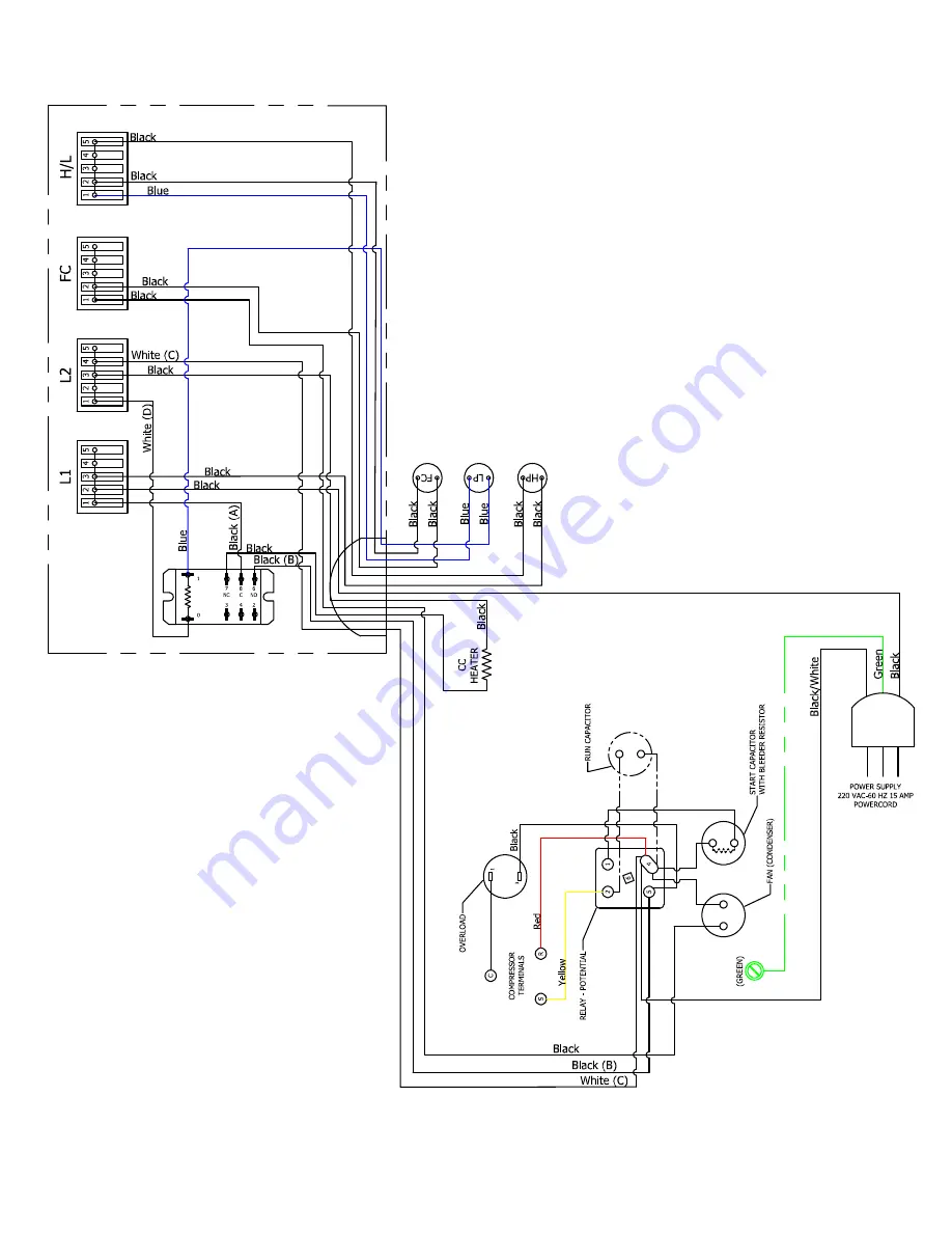 WHISPER KOOL Quantum SS12000 Owner'S Manual Download Page 20