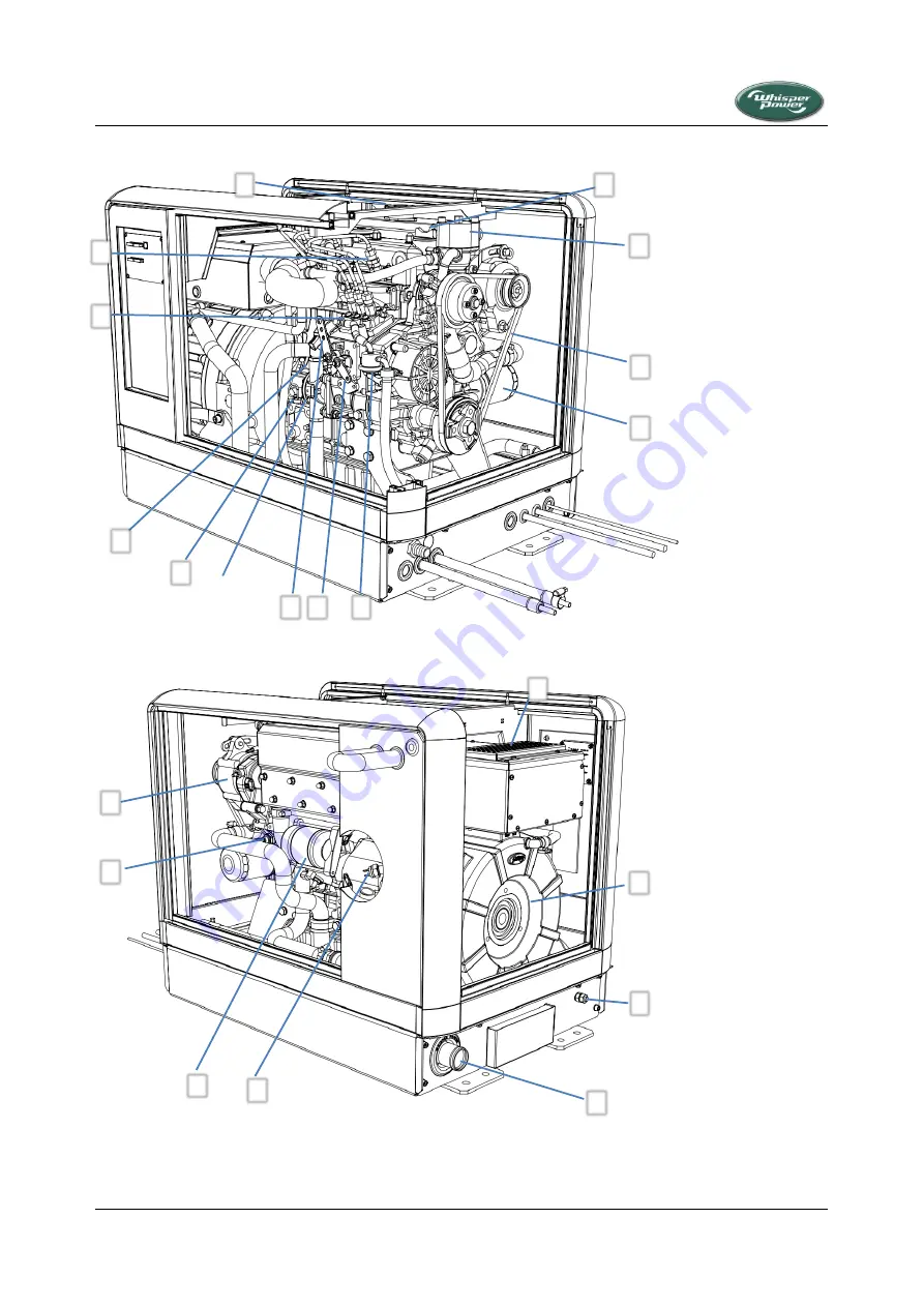 Whisper Power 41001105 User Manual Download Page 10