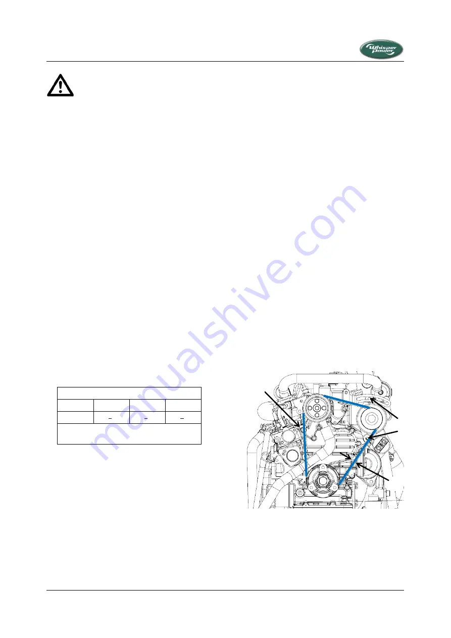 Whisper Power 41001105 User Manual Download Page 18