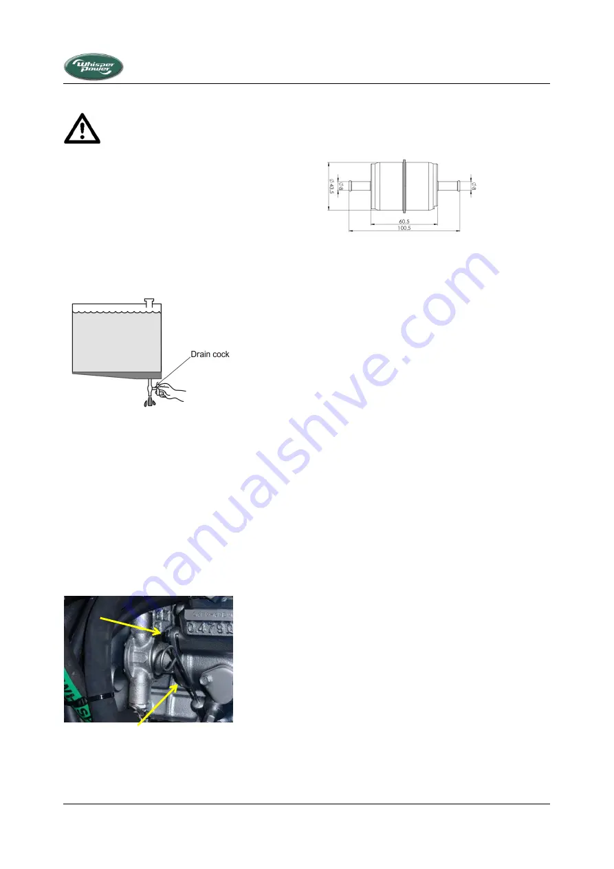 Whisper Power 41001105 User Manual Download Page 19