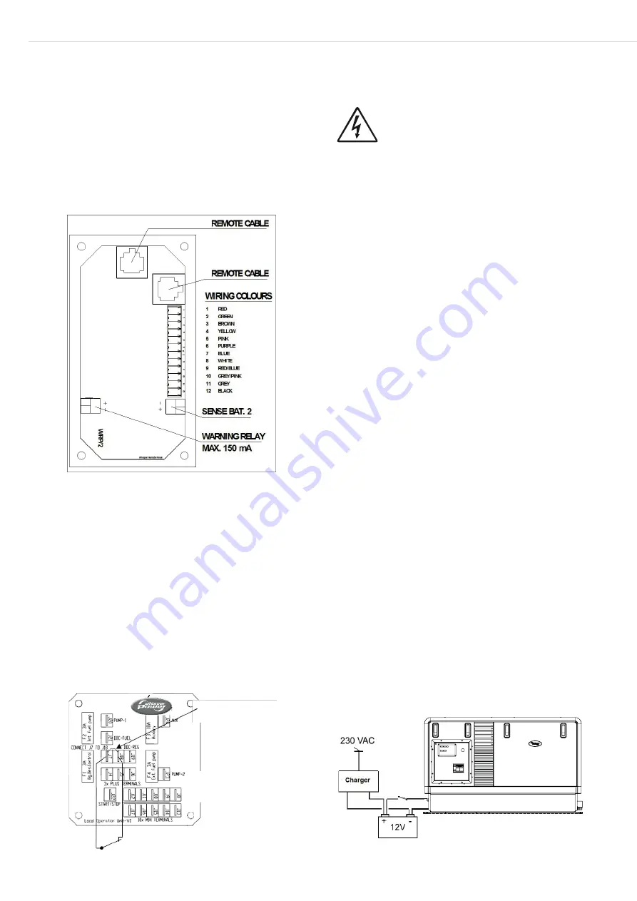 Whisper Power M-SQ Pro 15 Скачать руководство пользователя страница 12