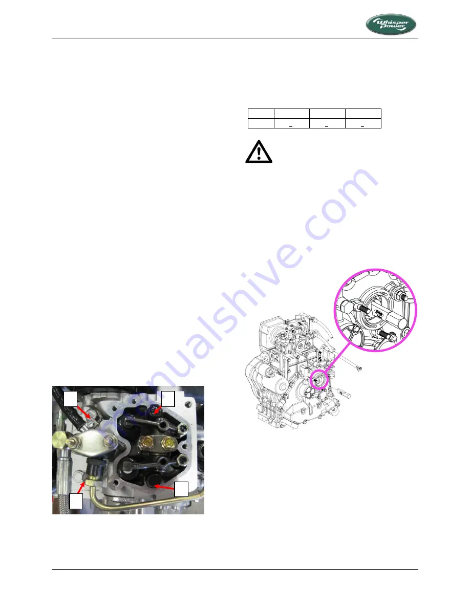 Whisper Power W-GV 4 Scalino User Manual Download Page 18