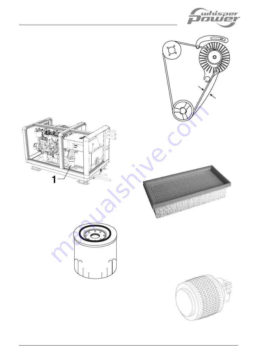 Whisper Power W-SQ 16 User Manual Download Page 22