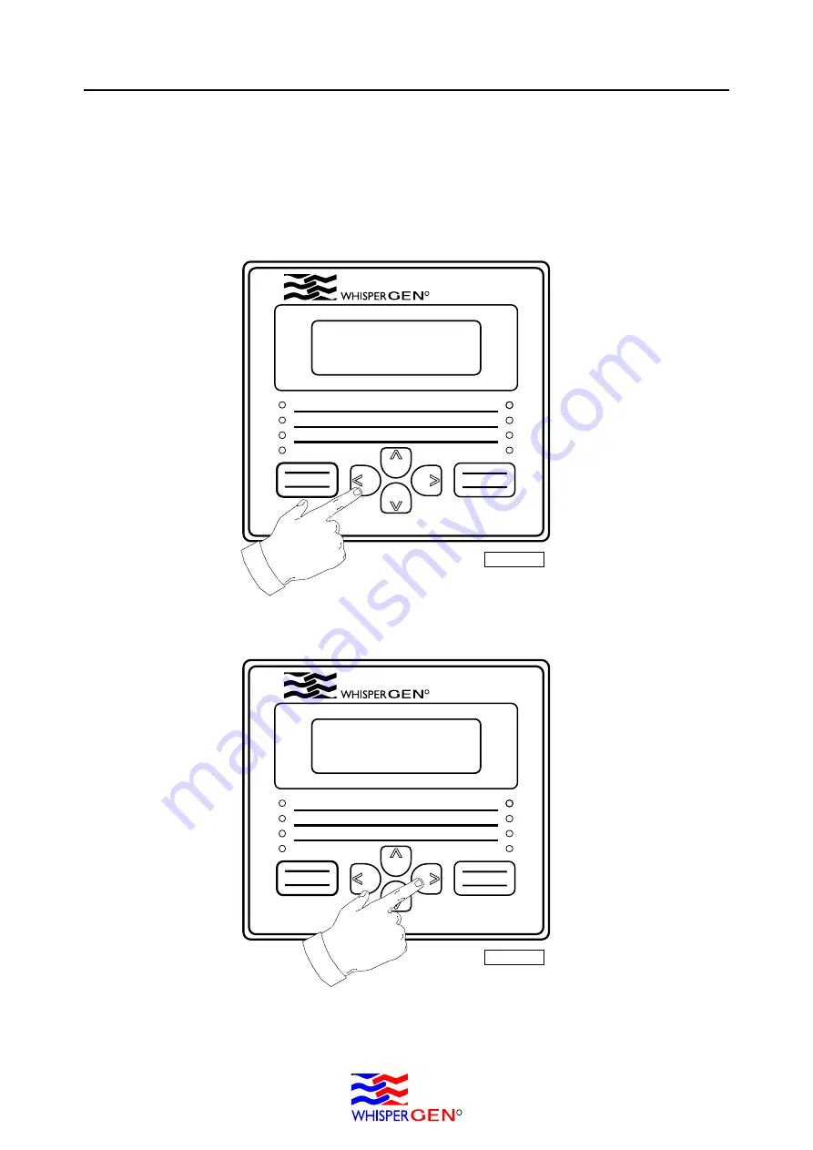 Whisper Tech GEN PPS16 User Manual Download Page 27