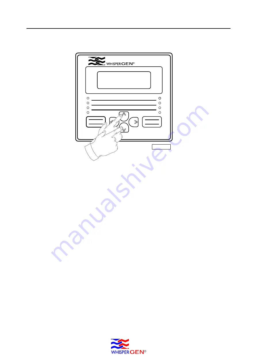 Whisper Tech GEN PPS16 User Manual Download Page 29