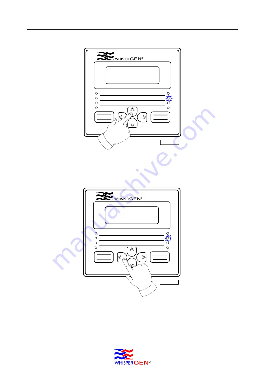 Whisper Tech GEN PPS16 Скачать руководство пользователя страница 49