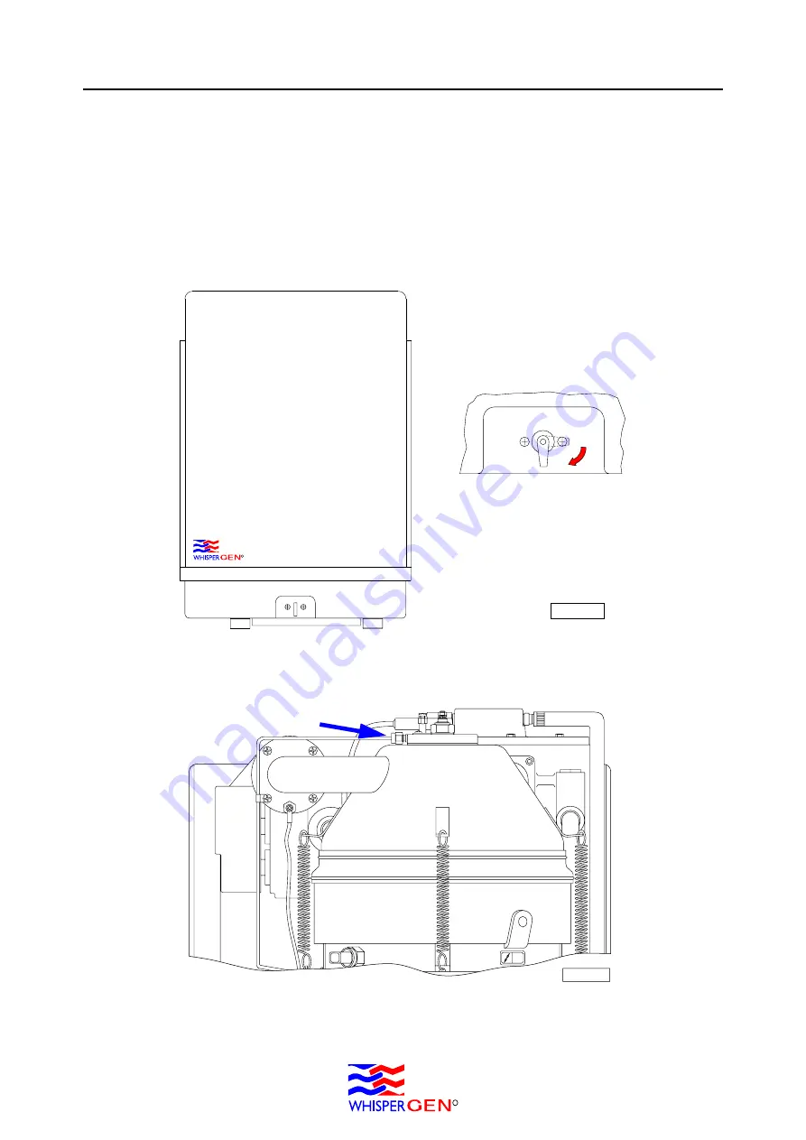 Whisper Tech GEN PPS16 User Manual Download Page 77